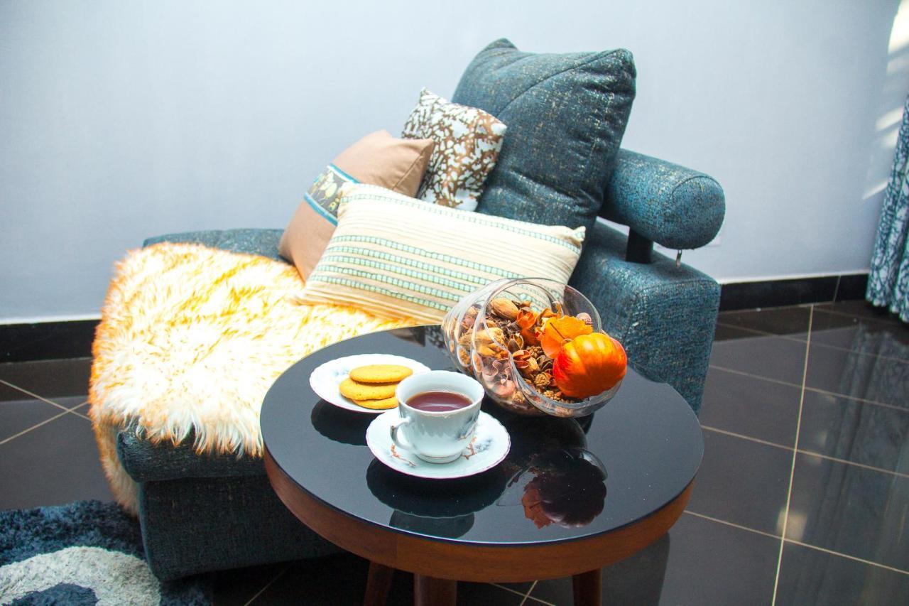 Mina Chai House Bnb Arusha Exteriör bild