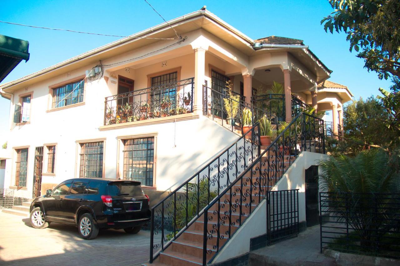 Mina Chai House Bnb Arusha Exteriör bild