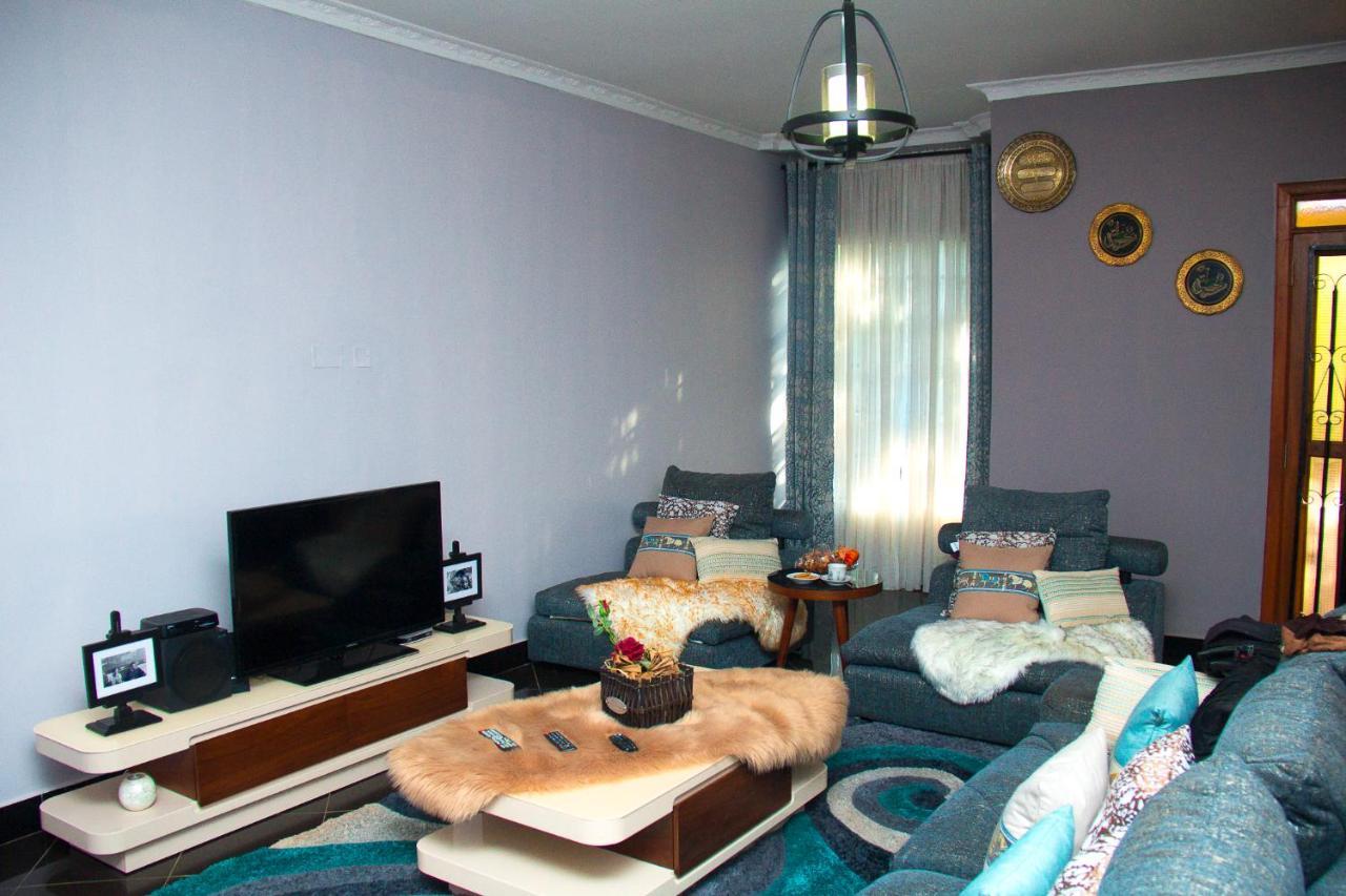 Mina Chai House Bnb Arusha Exteriör bild