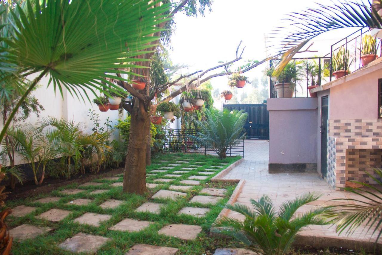 Mina Chai House Bnb Arusha Exteriör bild