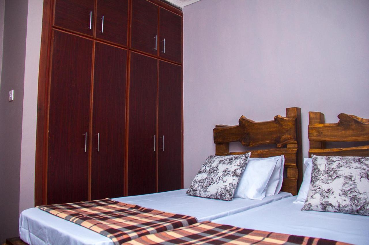 Mina Chai House Bnb Arusha Exteriör bild