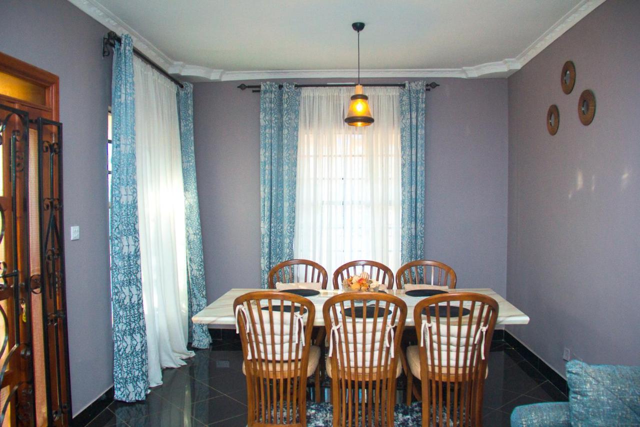 Mina Chai House Bnb Arusha Exteriör bild