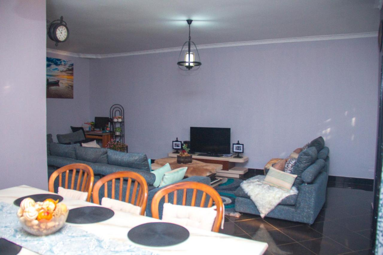 Mina Chai House Bnb Arusha Exteriör bild