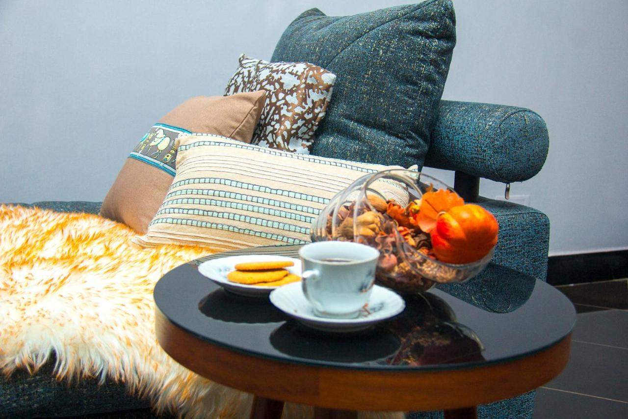 Mina Chai House Bnb Arusha Exteriör bild