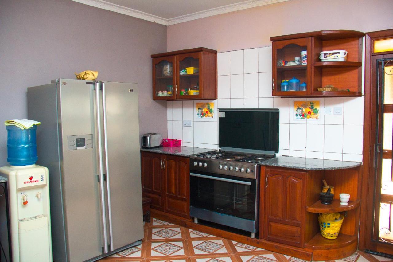 Mina Chai House Bnb Arusha Exteriör bild