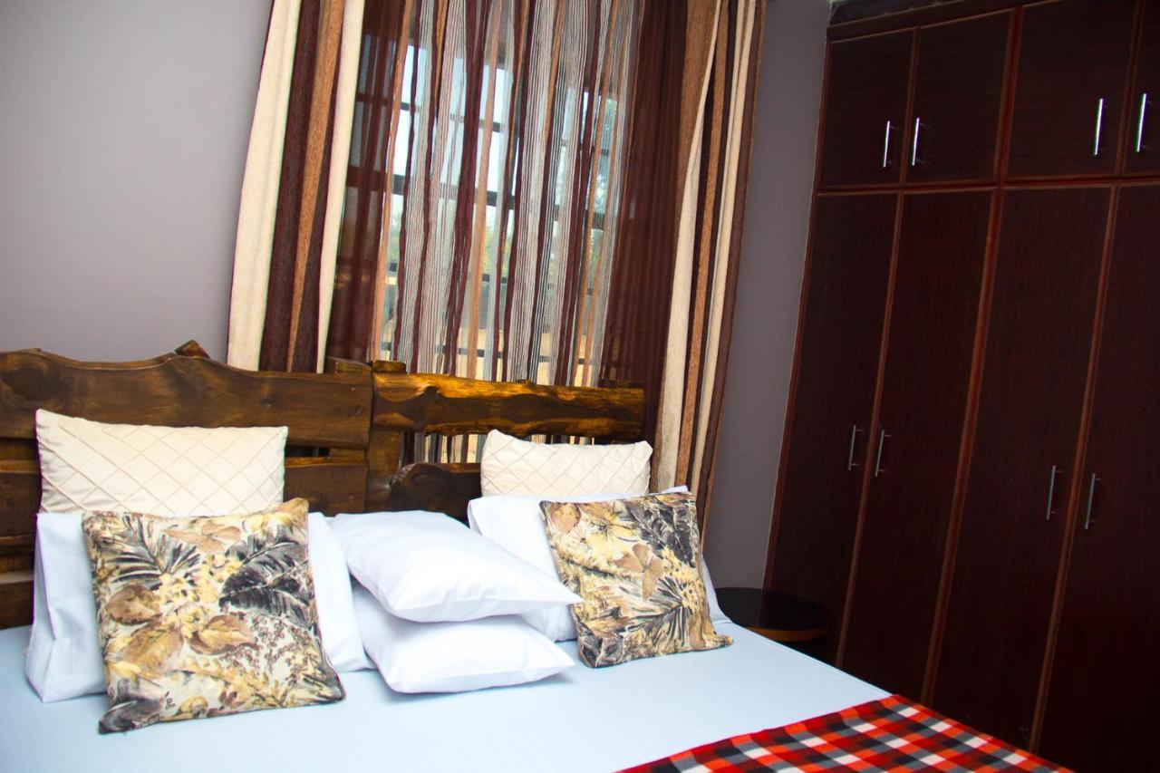 Mina Chai House Bnb Arusha Exteriör bild