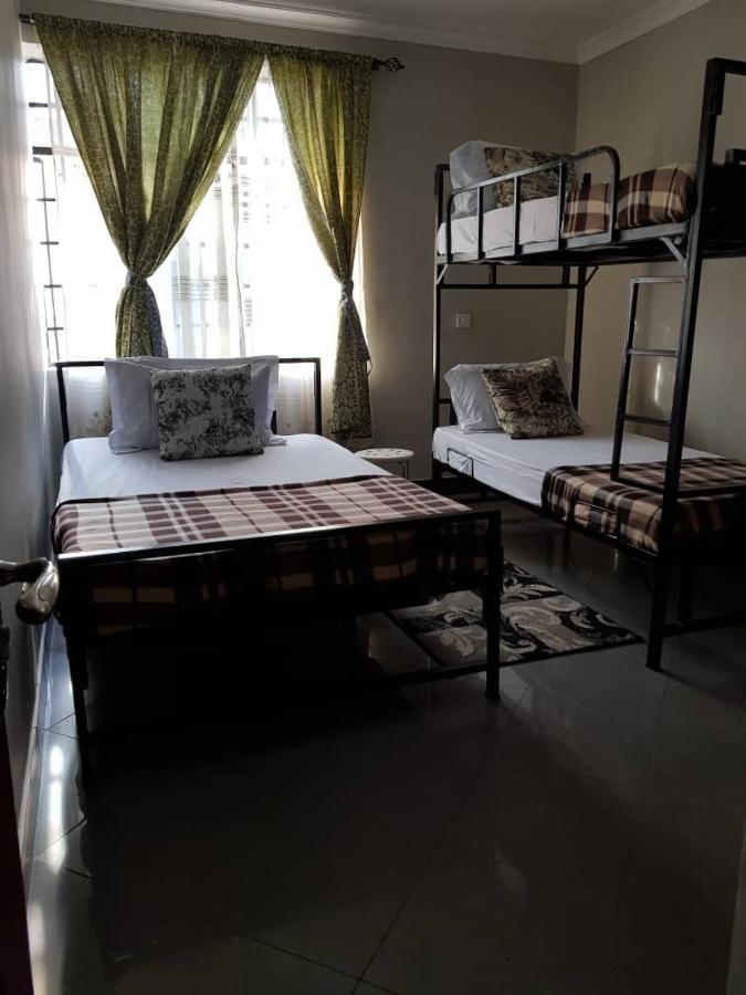 Mina Chai House Bnb Arusha Exteriör bild