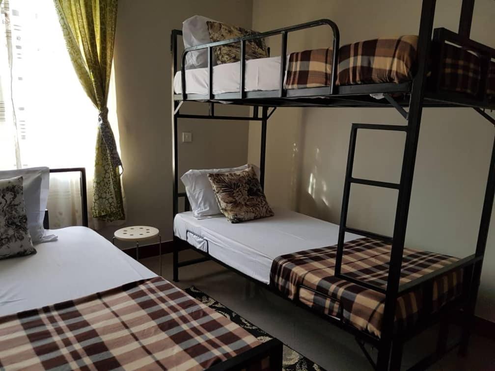 Mina Chai House Bnb Arusha Exteriör bild