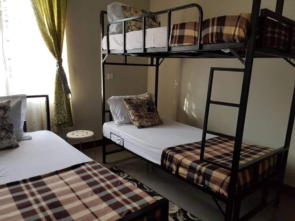 Mina Chai House Bnb Arusha Exteriör bild